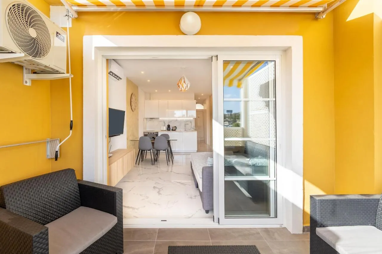 Golden Orlando Sunny Terrace Home By Love 아데제 아파트
