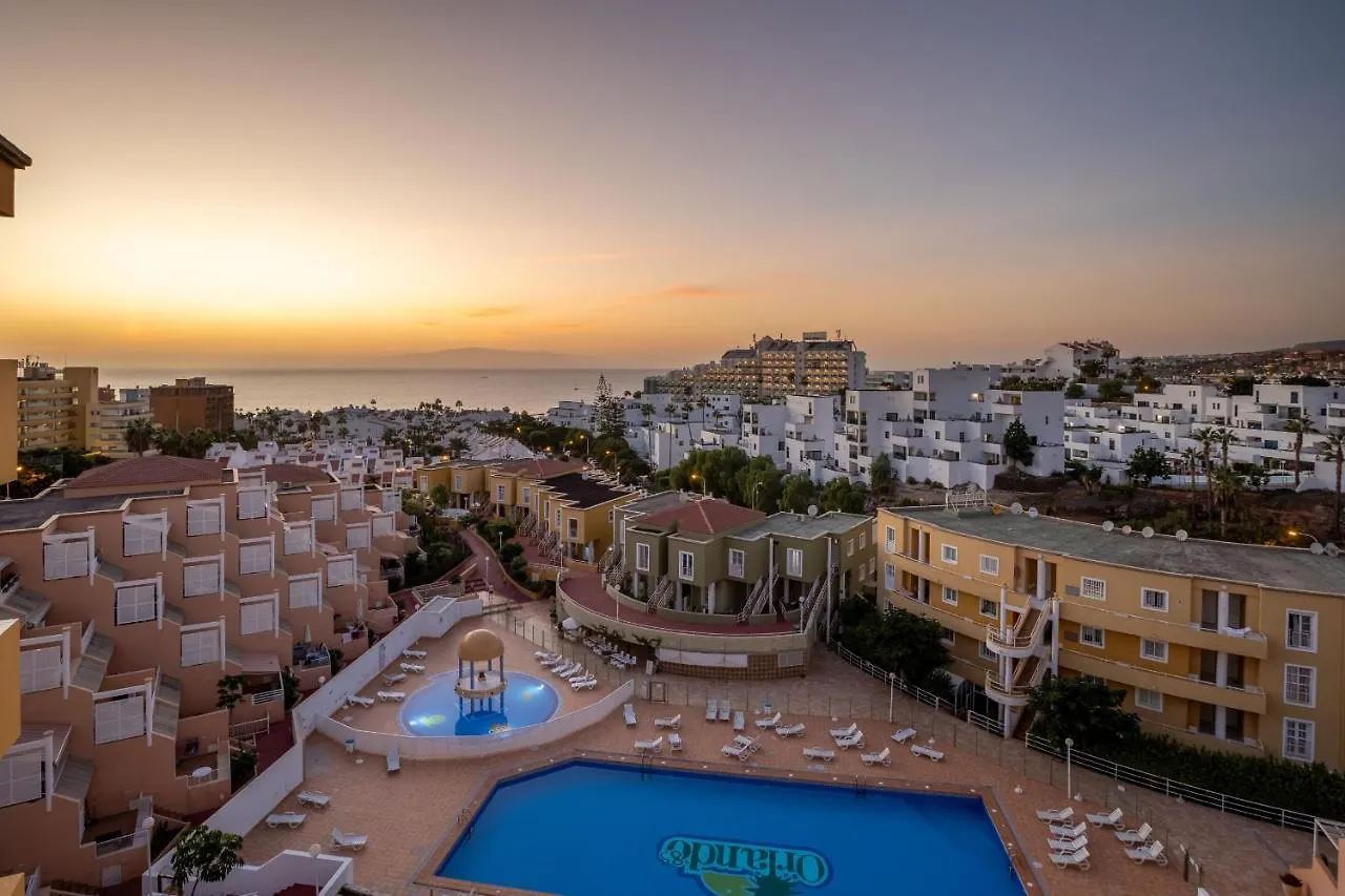Golden Orlando Sunny Terrace Home By Love Costa Adeje  Spagna