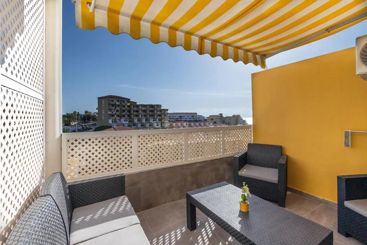 Golden Orlando Sunny Terrace Home By Love Costa Adeje  Spagna