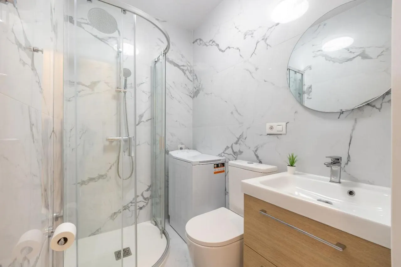 Golden Orlando Sunny Terrace Home By Love Costa Adeje  Appartamento Costa Adeje (Tenerife)
